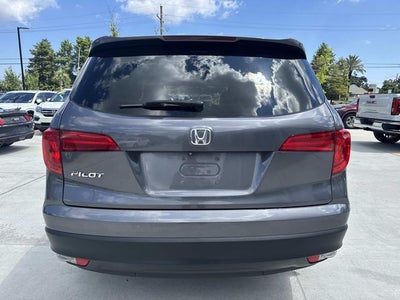 2017 Honda Pilot EX-L