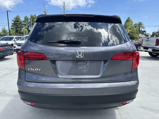 2017 Honda Pilot EX-L