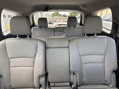 2017 Honda Pilot EX-L