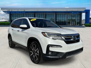 2021 Honda Pilot Touring 7 Passenger