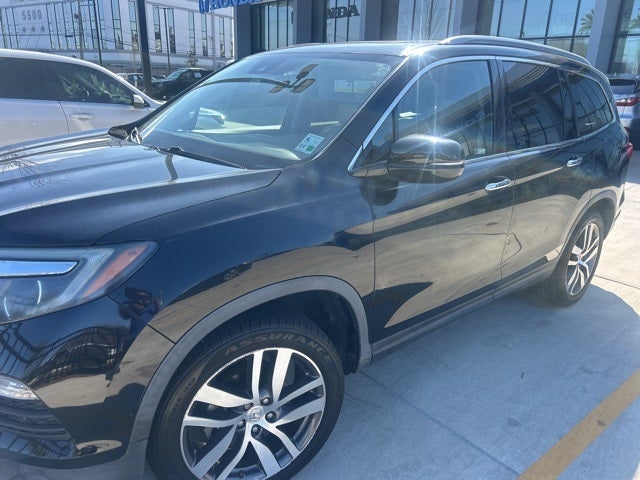 2018 Honda Pilot Touring