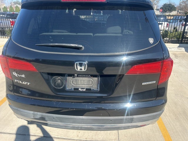 2018 Honda Pilot Touring
