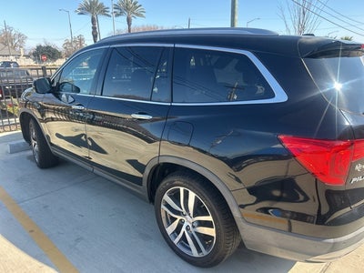 2018 Honda Pilot Touring