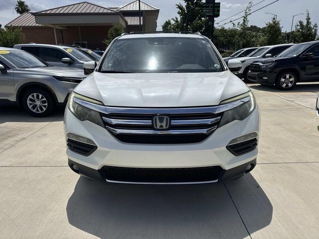 2017 Honda Pilot Touring