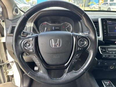 2017 Honda Pilot Touring