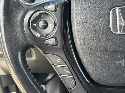 2017 Honda Pilot Touring