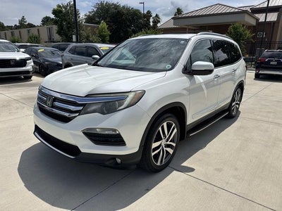 2017 Honda Pilot Touring