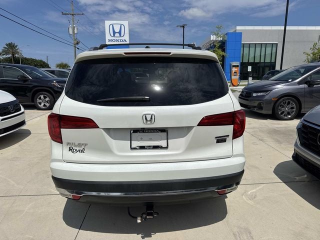 2017 Honda Pilot Touring