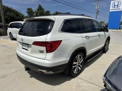 2017 Honda Pilot Touring