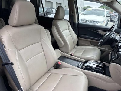 2020 Honda Pilot Elite