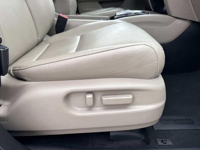 2020 Honda Pilot Elite