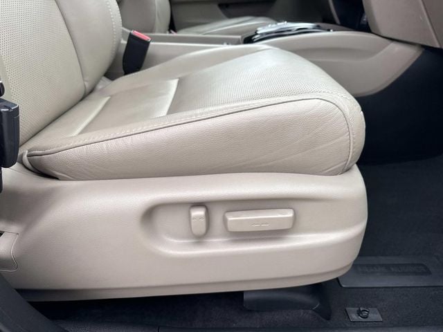 2020 Honda Pilot Elite