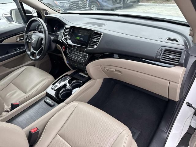 2020 Honda Pilot Elite