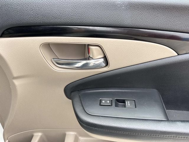 2020 Honda Pilot Elite
