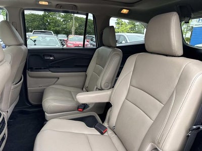 2020 Honda Pilot Elite