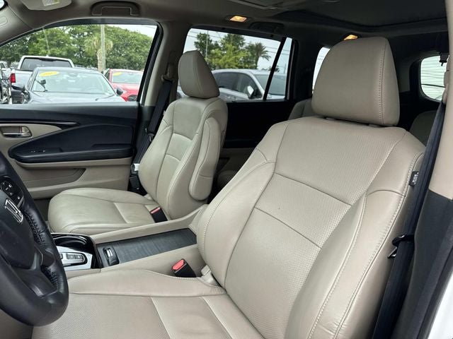 2020 Honda Pilot Elite