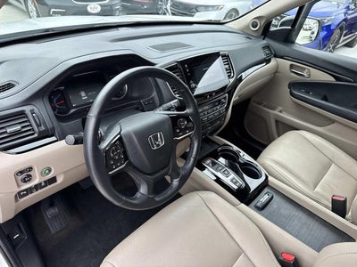 2020 Honda Pilot Elite