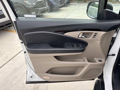 2020 Honda Pilot Elite