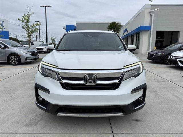 2020 Honda Pilot Elite