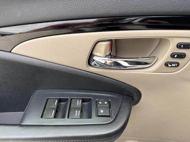 2020 Honda Pilot Elite