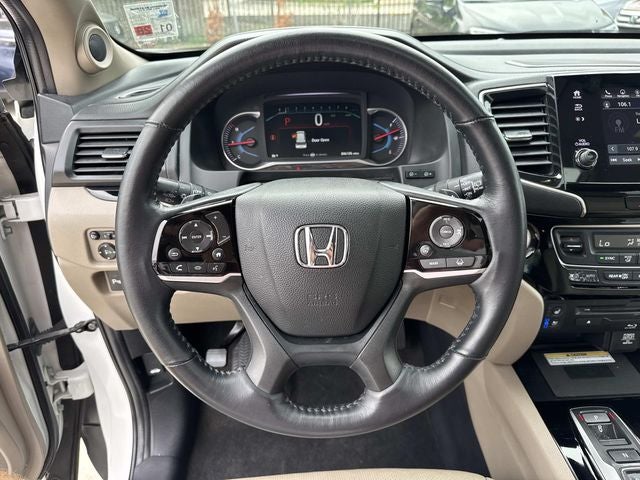 2020 Honda Pilot Elite