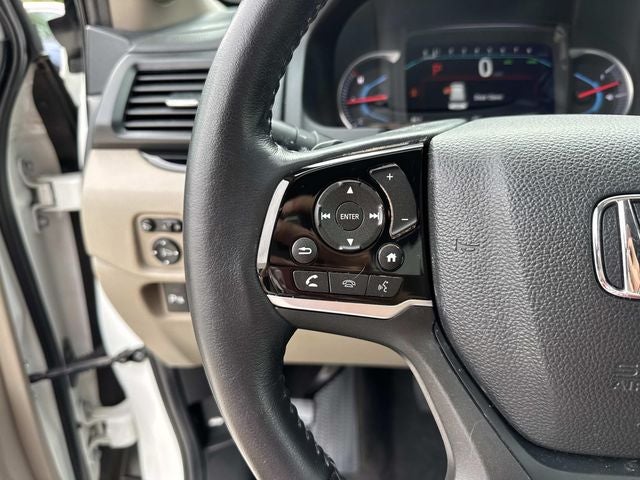 2020 Honda Pilot Elite