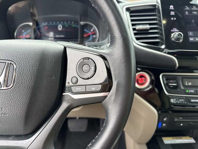 2020 Honda Pilot Elite