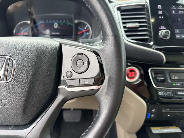 2020 Honda Pilot Elite