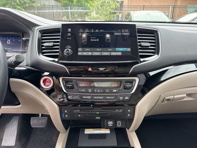 2020 Honda Pilot Elite