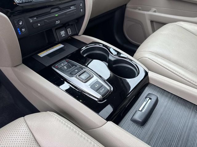 2020 Honda Pilot Elite