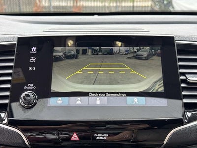 2020 Honda Pilot Elite