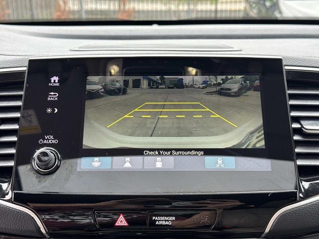 2020 Honda Pilot Elite