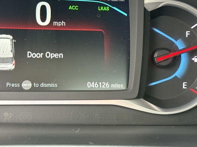 2020 Honda Pilot Elite