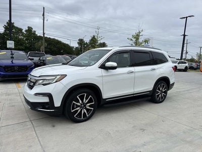 2020 Honda Pilot Elite