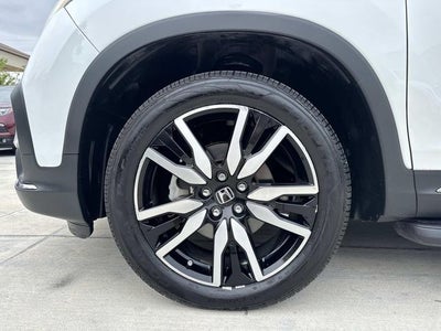 2020 Honda Pilot Elite