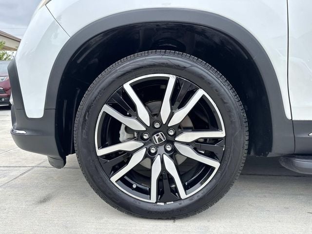 2020 Honda Pilot Elite