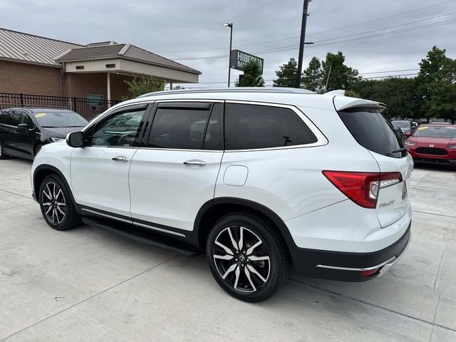 2020 Honda Pilot Elite