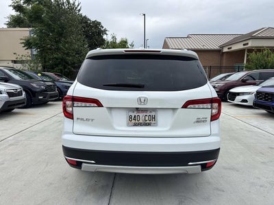 2020 Honda Pilot Elite