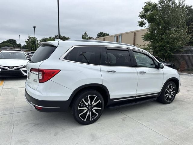 2020 Honda Pilot Elite