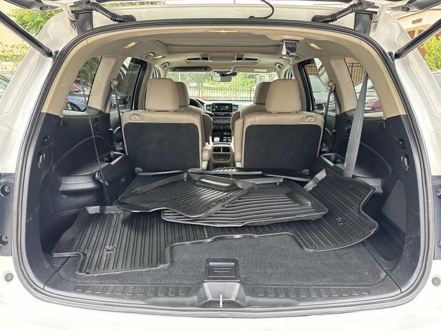 2020 Honda Pilot Elite