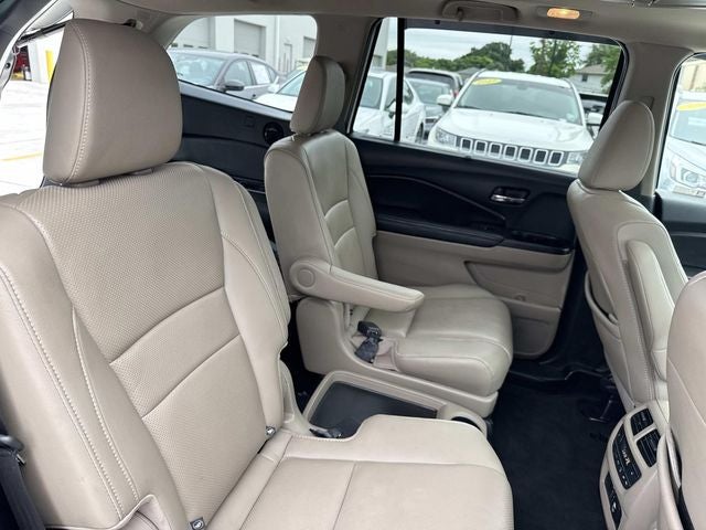 2020 Honda Pilot Elite
