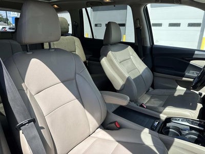 2016 Honda Pilot Elite