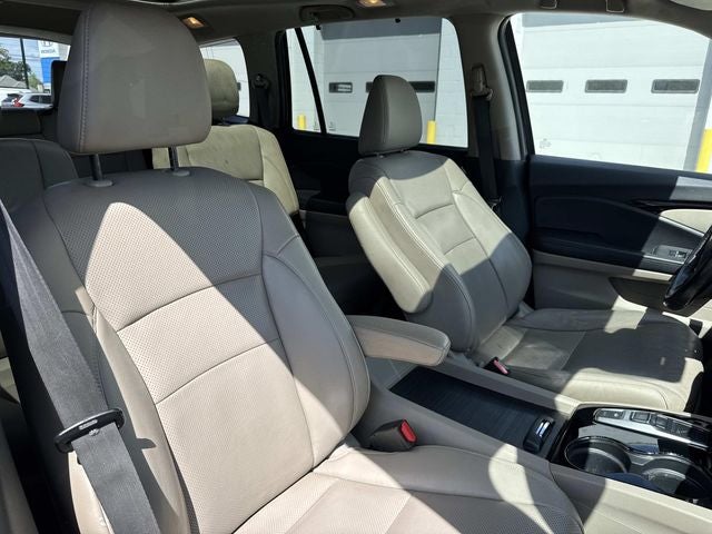 2016 Honda Pilot Elite