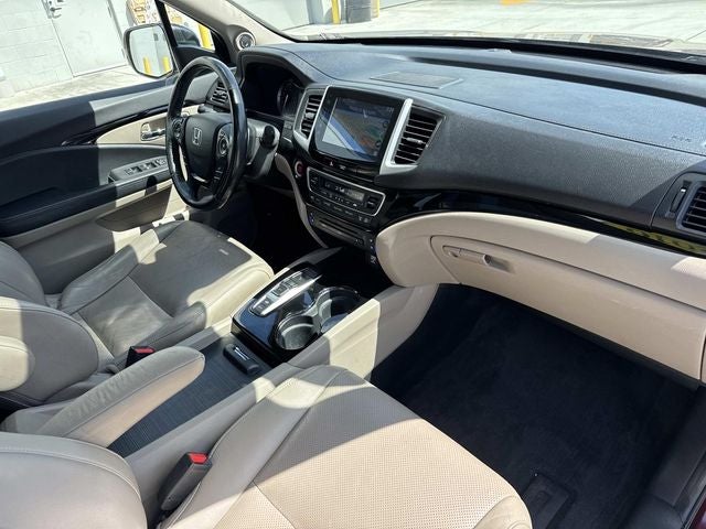 2016 Honda Pilot Elite