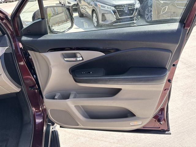 2016 Honda Pilot Elite