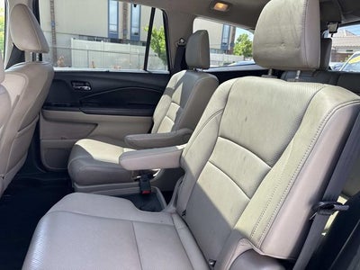 2016 Honda Pilot Elite