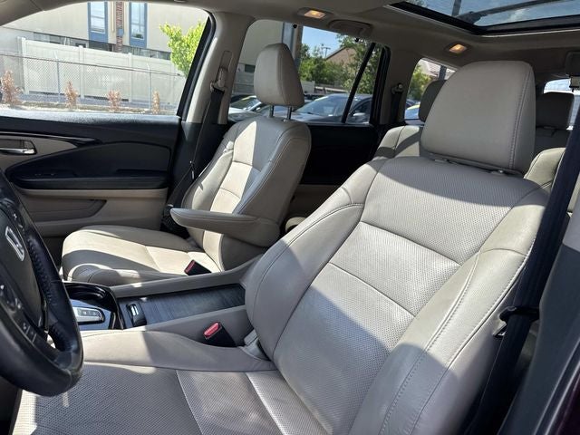 2016 Honda Pilot Elite