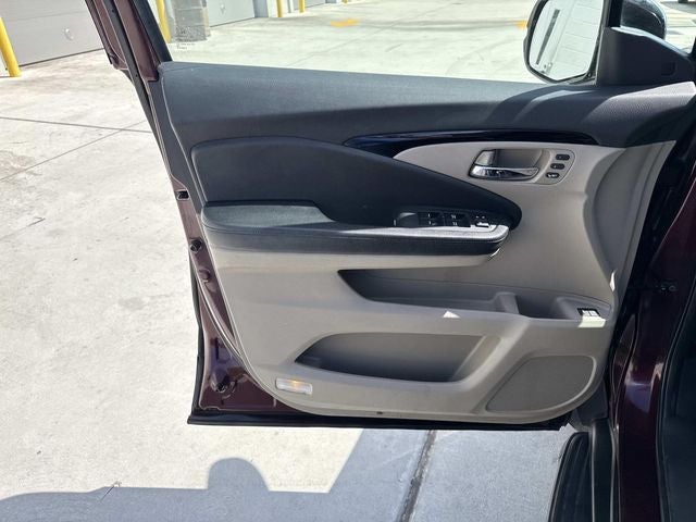 2016 Honda Pilot Elite