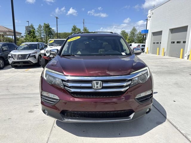 2016 Honda Pilot Elite