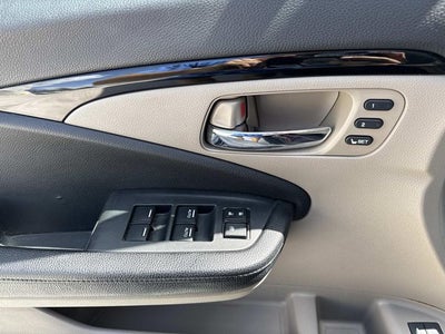 2016 Honda Pilot Elite